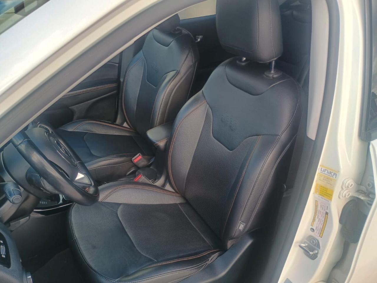 Jeep Compass 2.0 Multijet II 4WD Limited