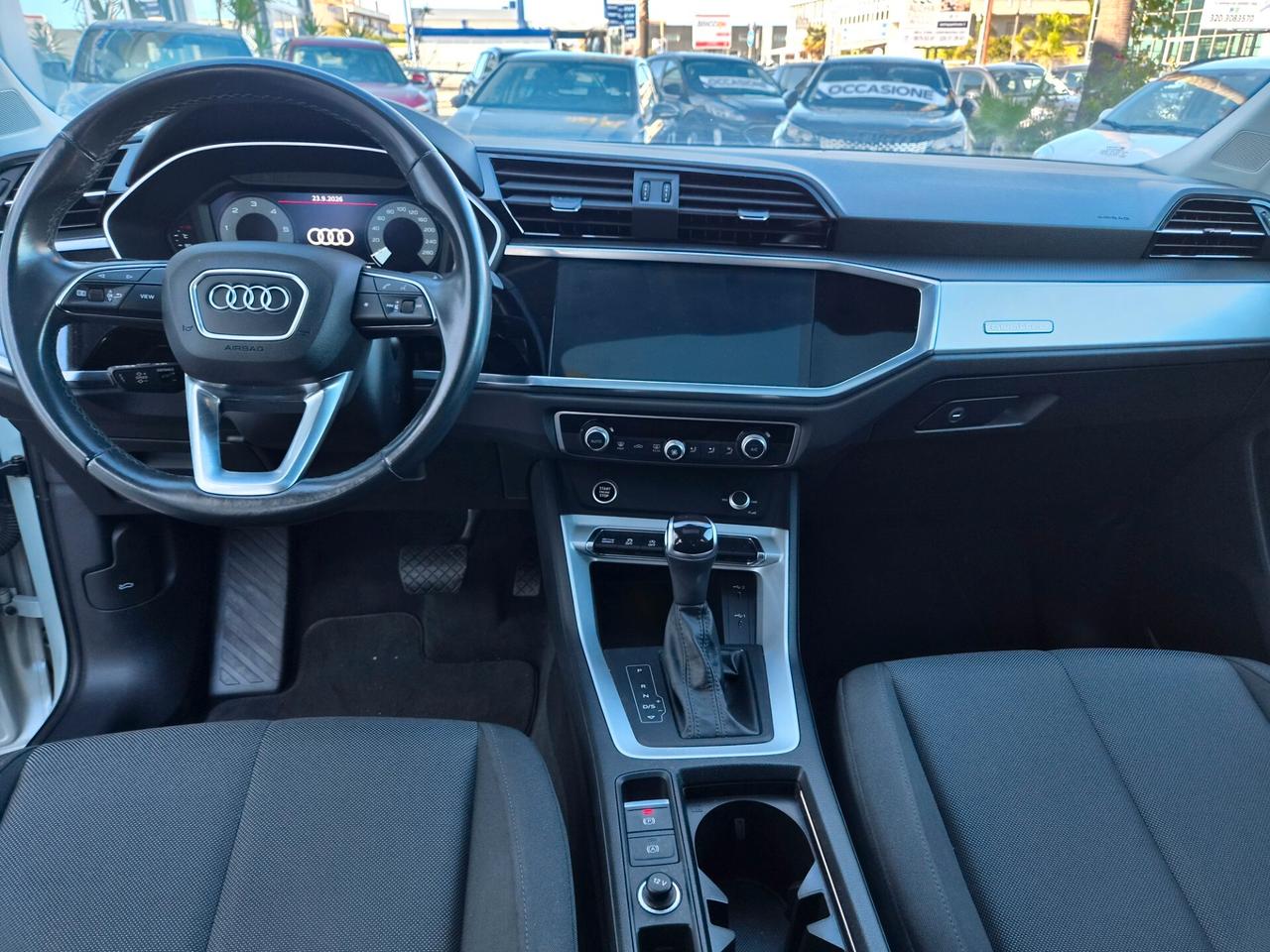 Audi Q3 SPORTBACK 2.0 TDI 200 CV QUATTRO - BUSINESS PLUS