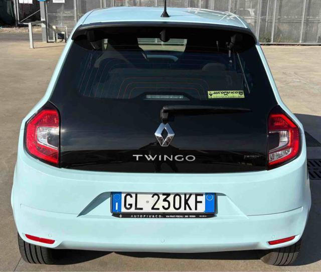 RENAULT Twingo Electric Equilibre