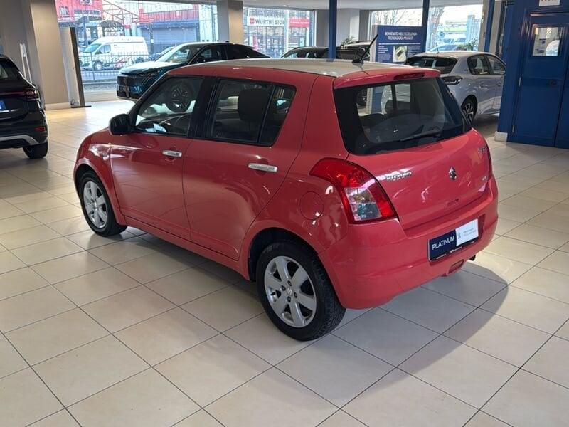 Suzuki Swift Swift 1.3 4x4 5p. GL