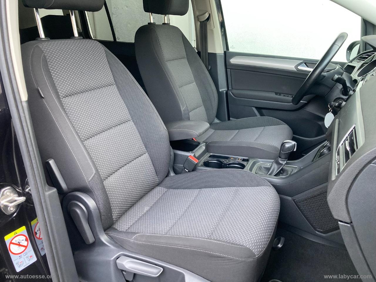 VOLKSWAGEN Touran 2.0 TDI 150 CV DSG Business BMT