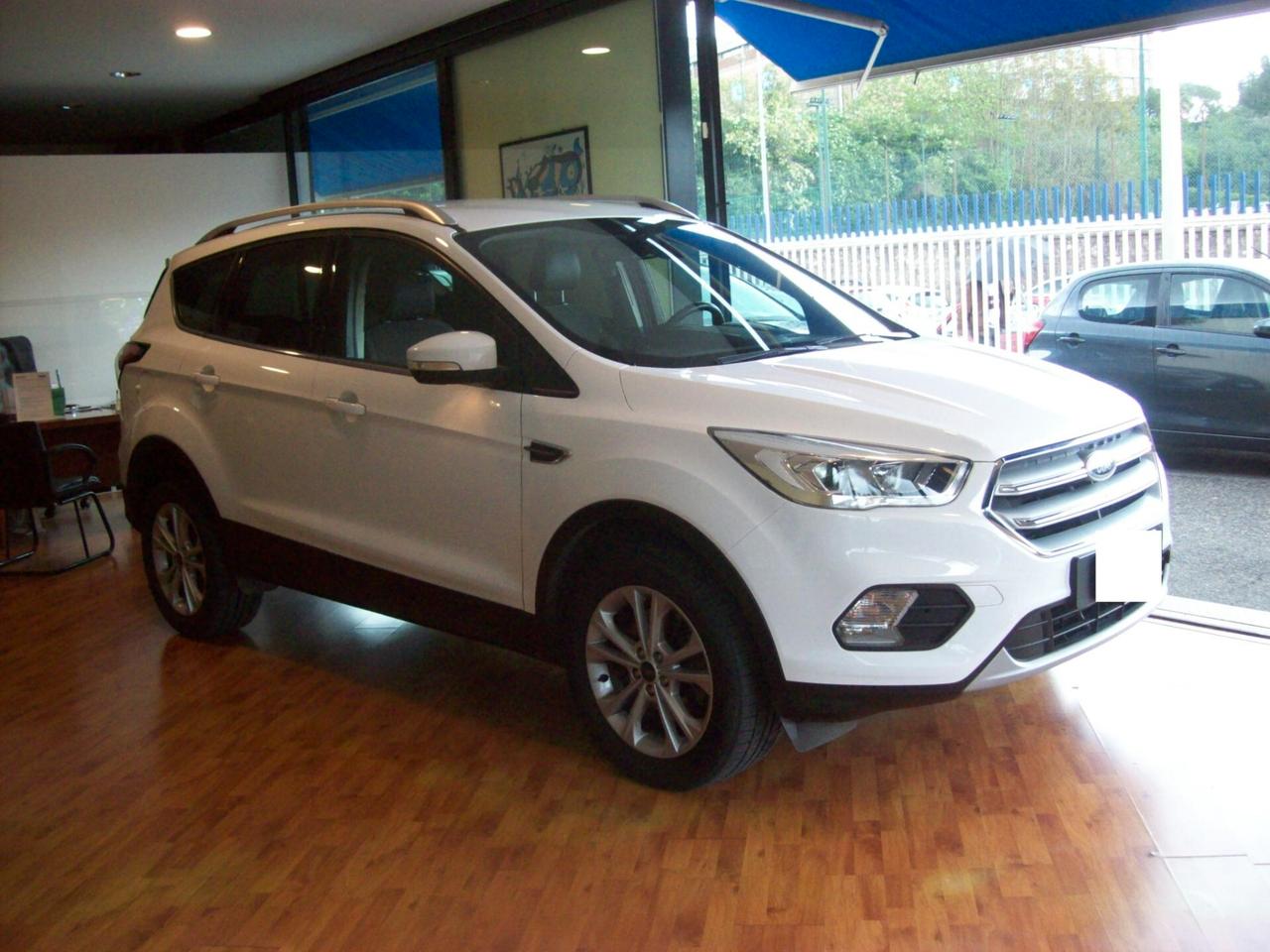 Ford Kuga 1.5 TDCI 120 CV S&S 2WD Titanium
