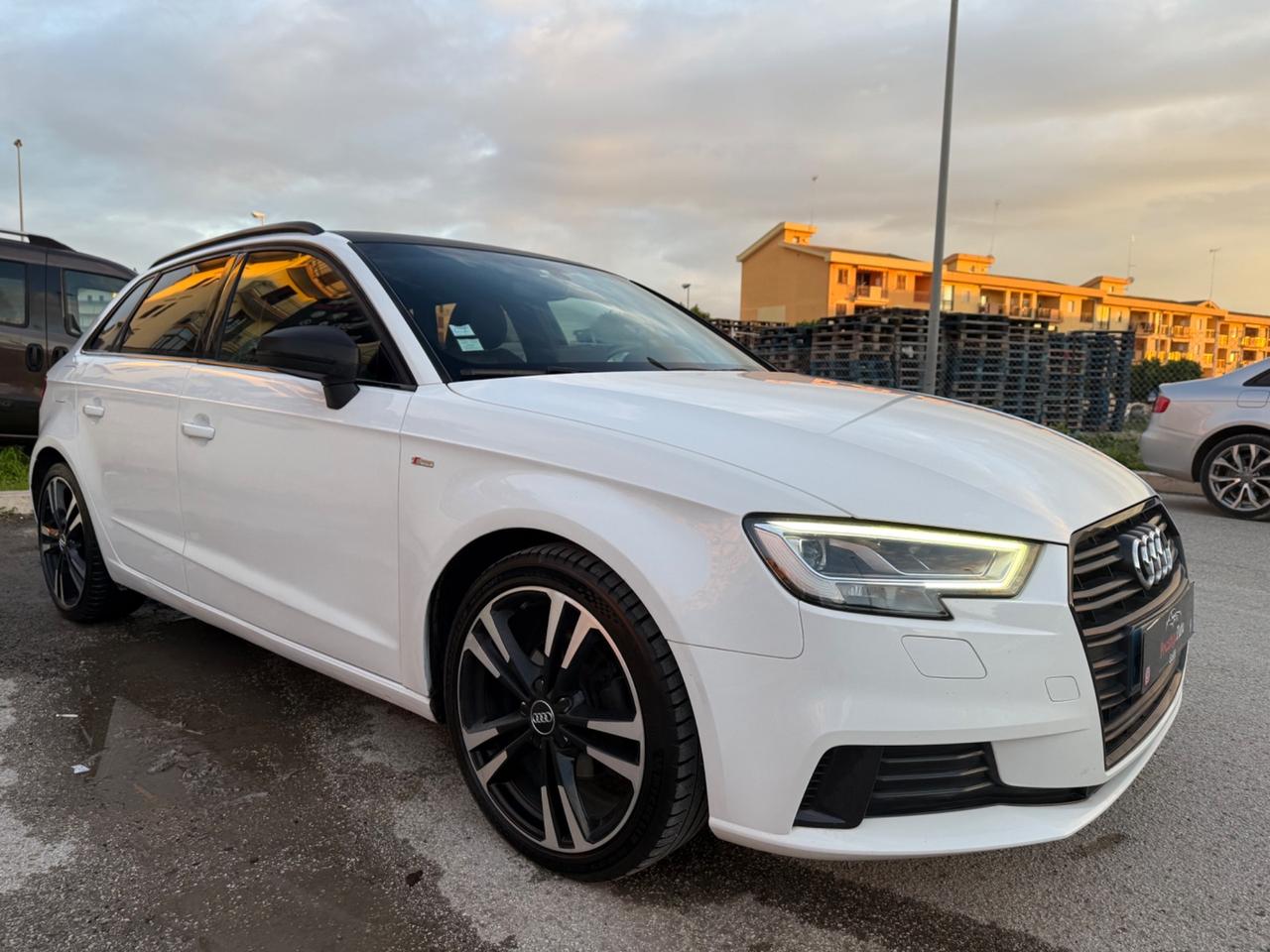 Audi A3 SPB 2.0 TDI S tronic S-line 2018