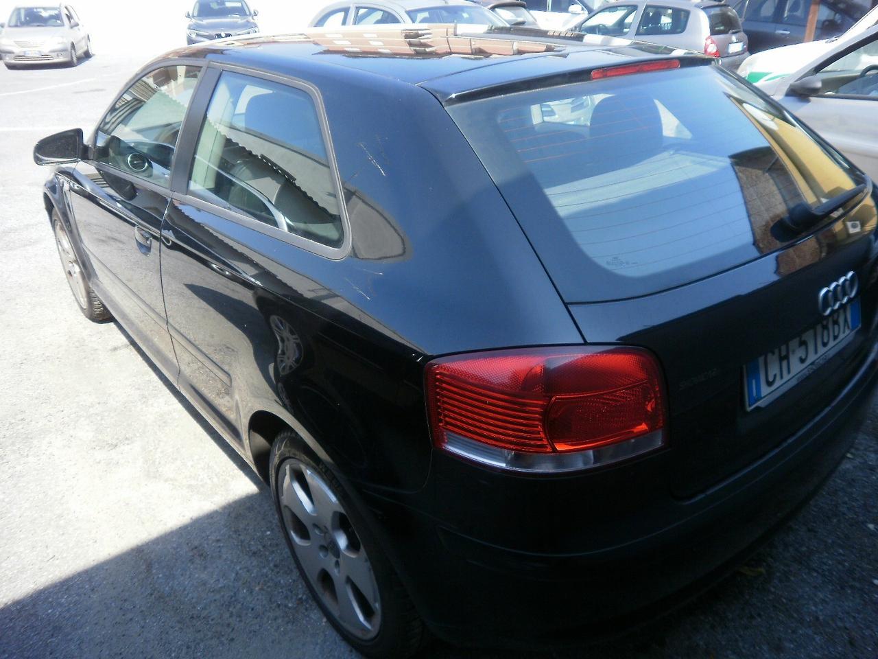 AUDI A 3 3 PORTE DIESEL