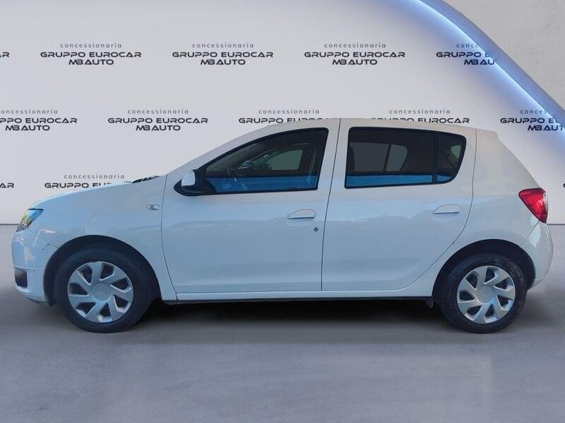 Dacia Sandero 1.2 Ambiance