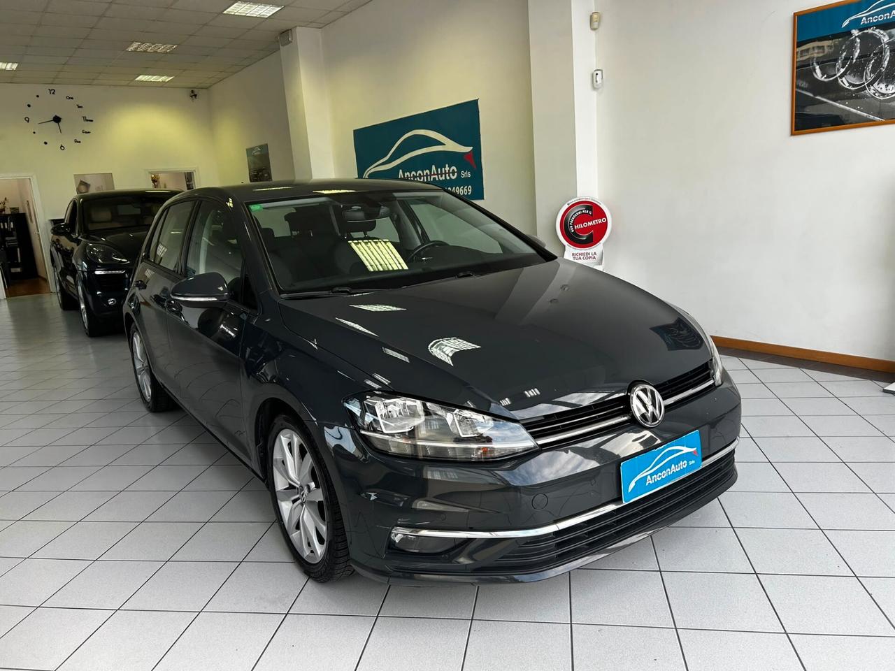 VW Golf 7.5 X NEOPATETATI 1.6D 2019