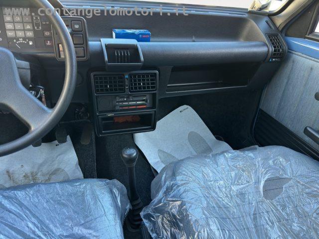 FIAT Uno 45 5 porte km 37000 pari a nuovo tutta originale