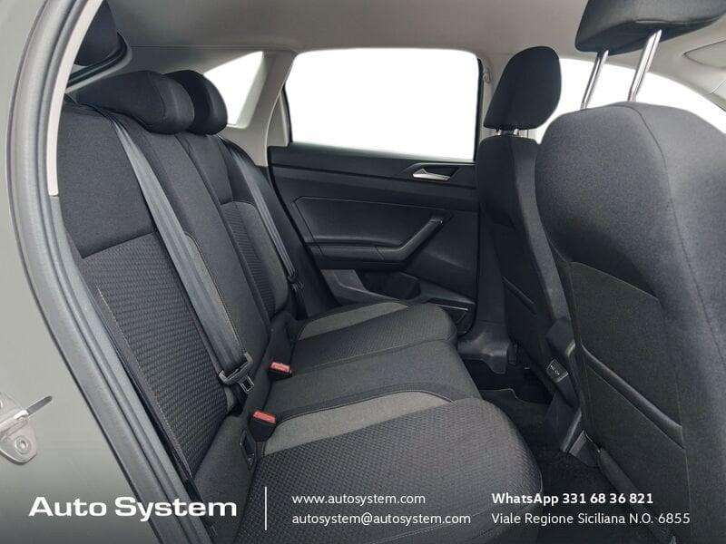 Volkswagen Taigo Taigo 1.0 tsi Life 115cv
