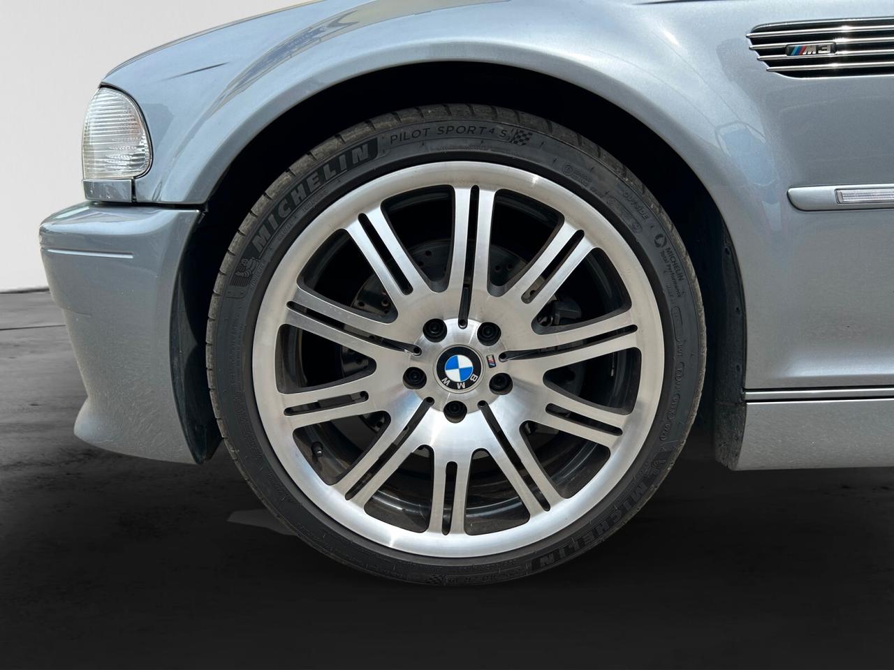 Bmw 330 M3 cat Cabrio