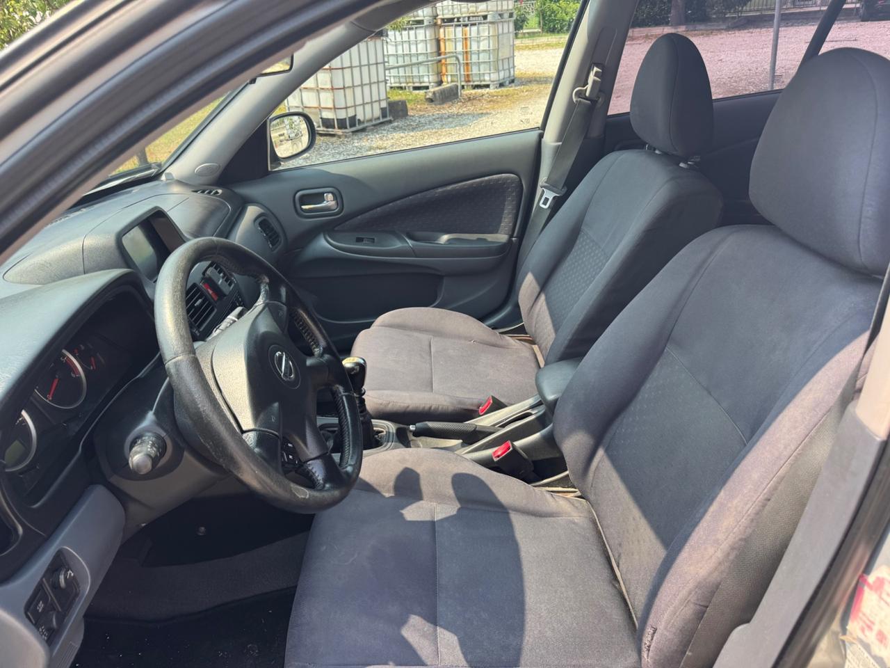 Nissan Almera Tino 2.2 dCi cat 5 porte Tekna