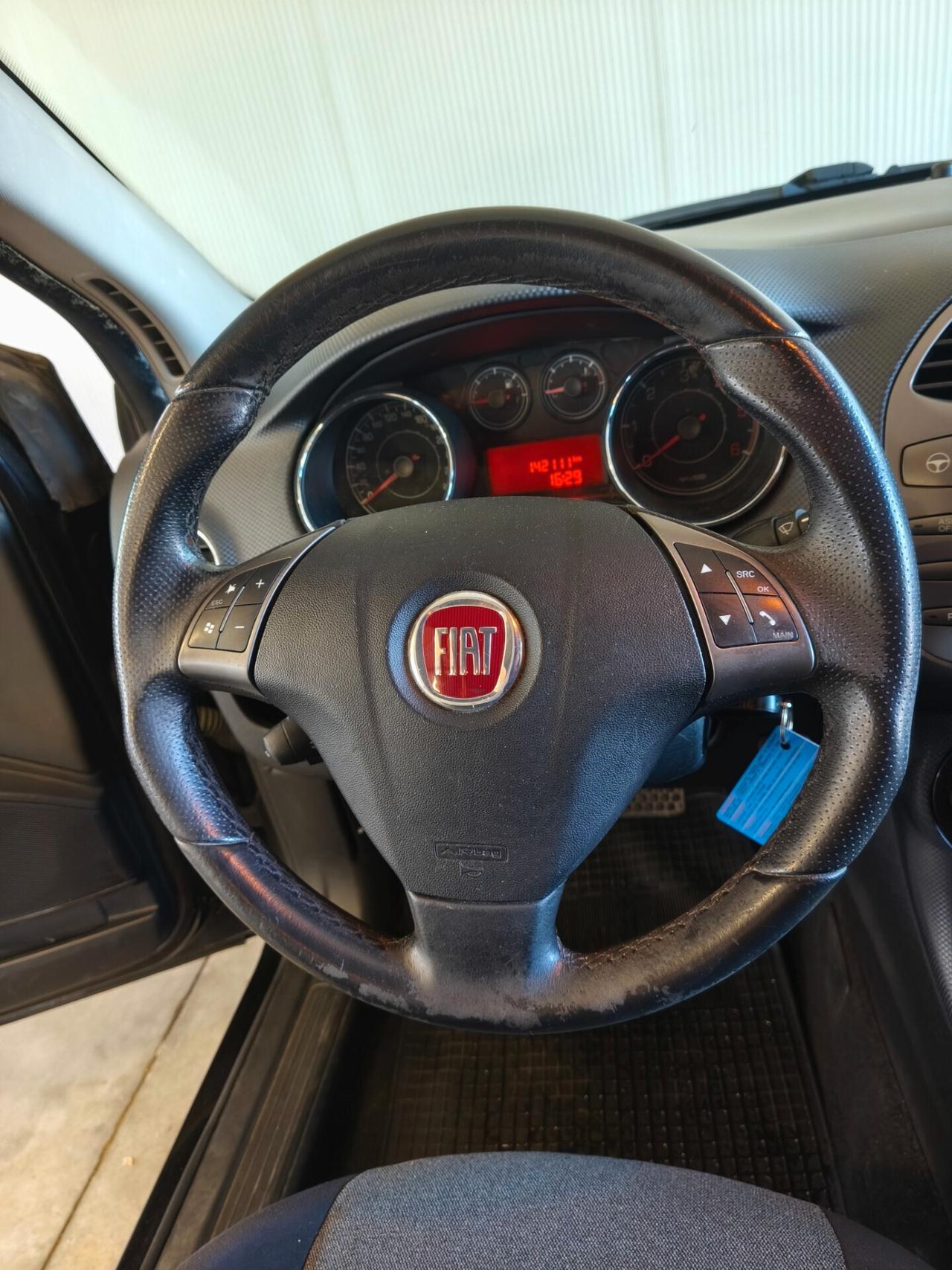 Fiat Bravo 1.6 MJT 120 CV DPF Dualogic Dynamic