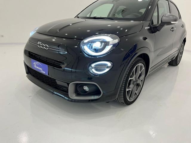 NEW FIAT - 500X - 1.6 M.Jet 84kW (130cv)Sport MY23#FARI FULL LED!RETROCAMERA!!!