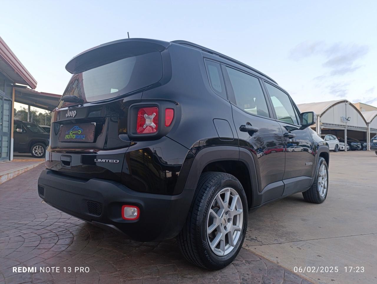 Jeep Renegade 1.0 T3 Limited