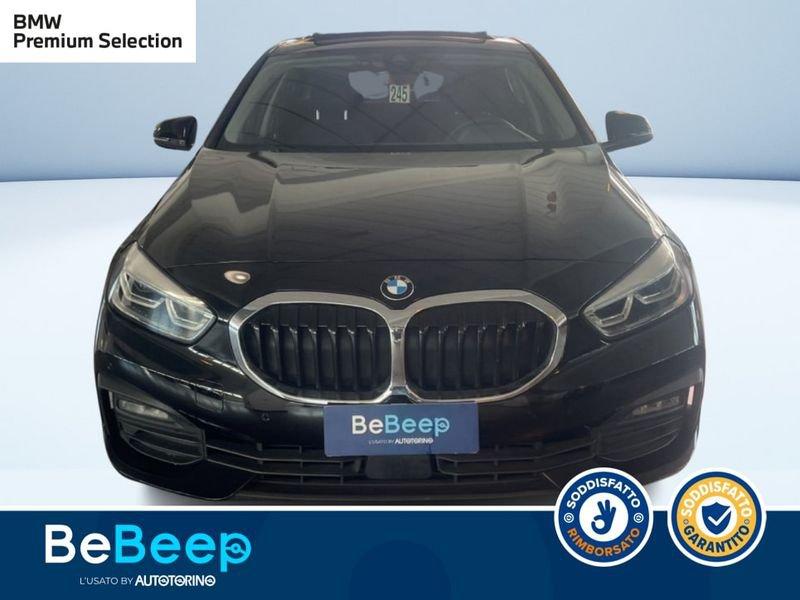 BMW Serie 1 118D BUSINESS ADVANTAGE AUTO