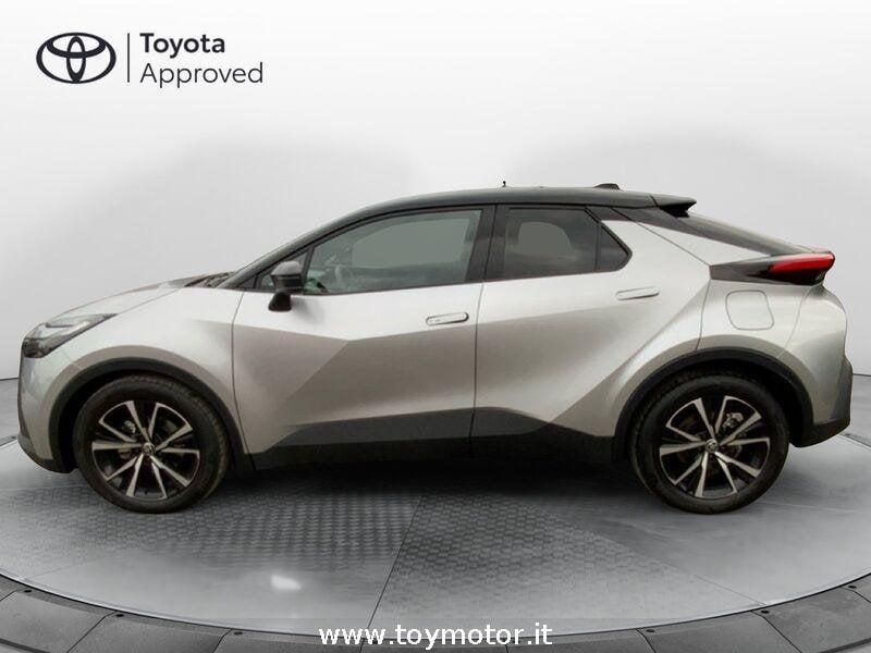 Toyota C-HR (2023-) 1.8 HV Trend