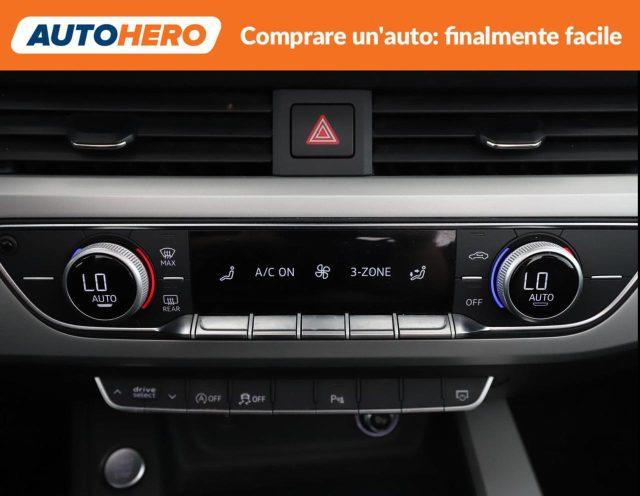 AUDI A5 Cabrio 40 TDI quattro S tronic Business Advanced