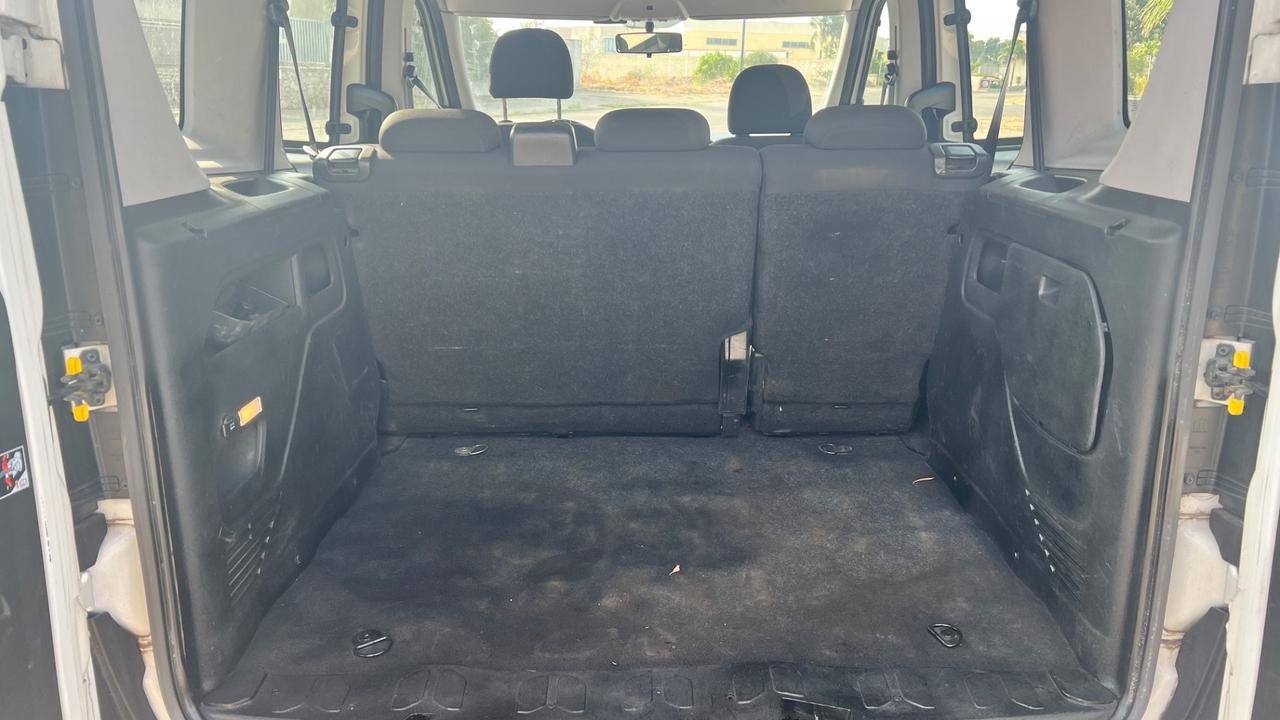 Fiat Doblo Doblò 1.3 MJT Combi N1
