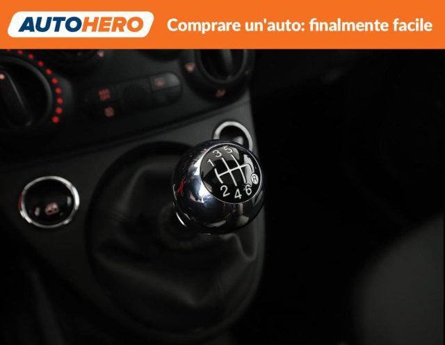 FIAT 500 1.0 Hybrid Star