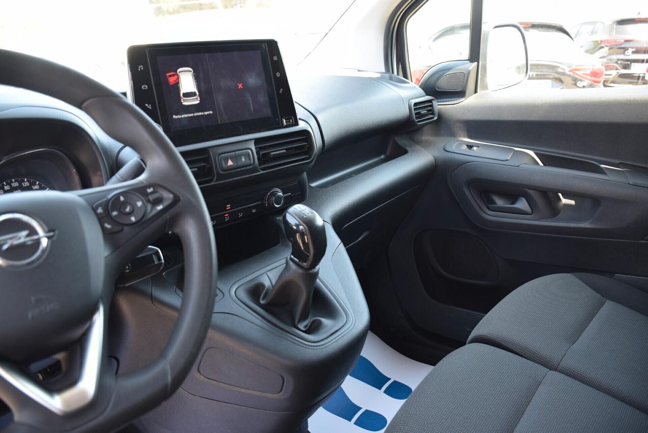 Opel Combo 3POSTI +IVA DETR. 1.6CDTI FULL OPT.