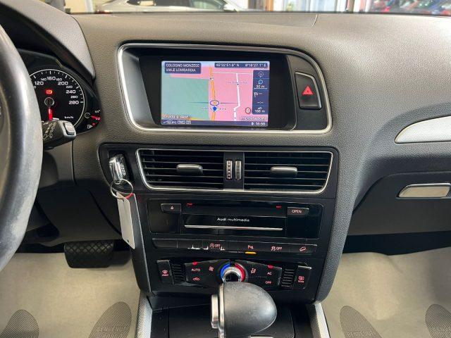 AUDI Q5 3.0 V6 TDI 250CV quattro Stronic *FULL PELLE*NAVI*