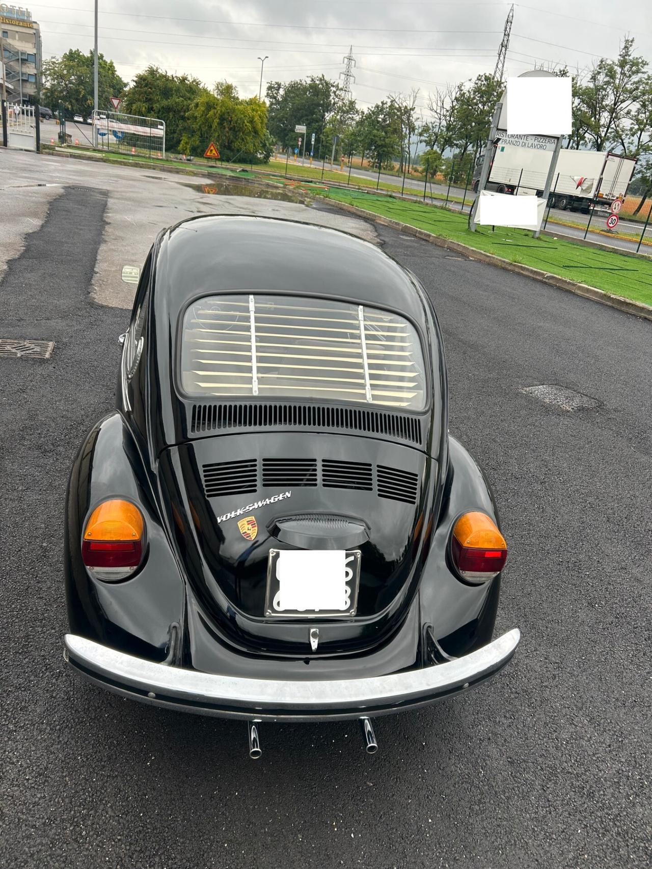 Volkswagen Maggiolino 1.2 vetro piatto ‘77