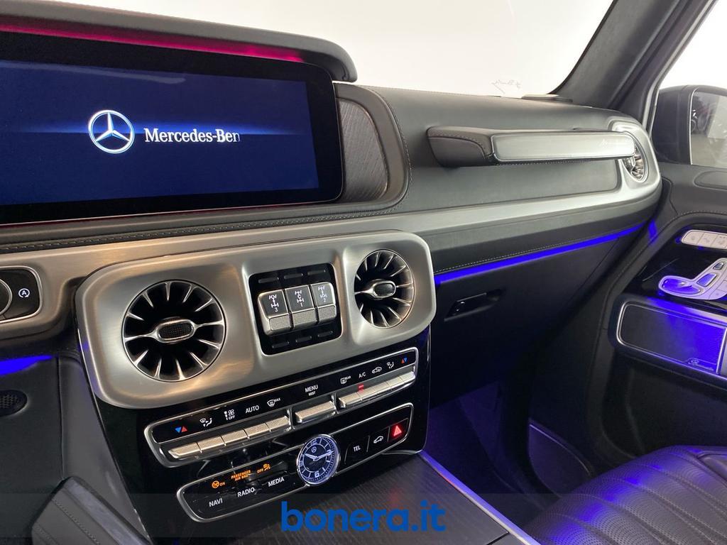 Mercedes Classe G 400 400 D AMG Line 9G-Tronic
