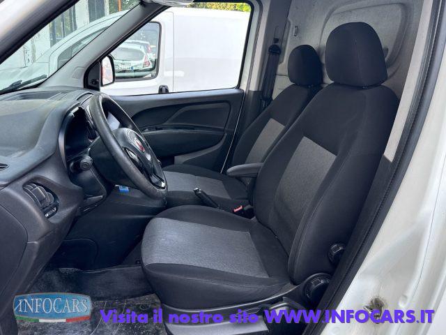 FIAT Doblo Cargo 1.4 T-Jet Natural Power Metano + IVA