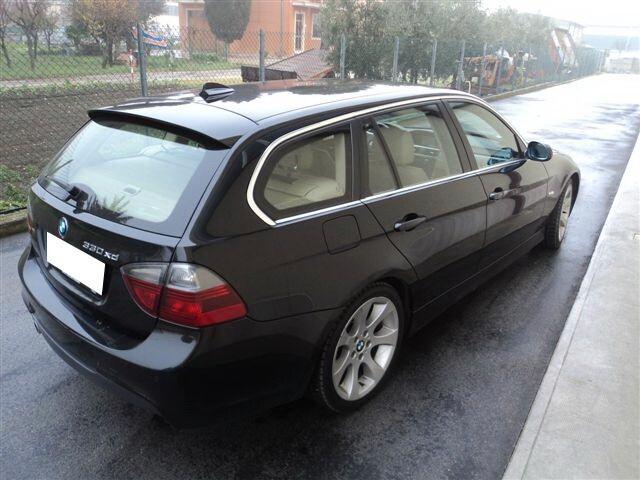 BMW Serie 3 (E91) 330xd Touring Msport Steptronic