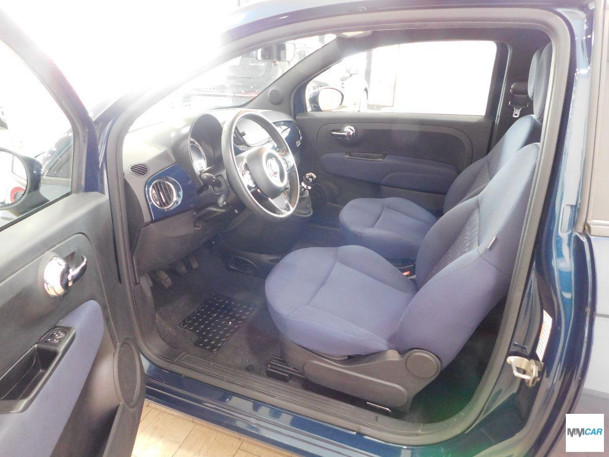 FIAT - 500 - 1.0 Hybrid Red