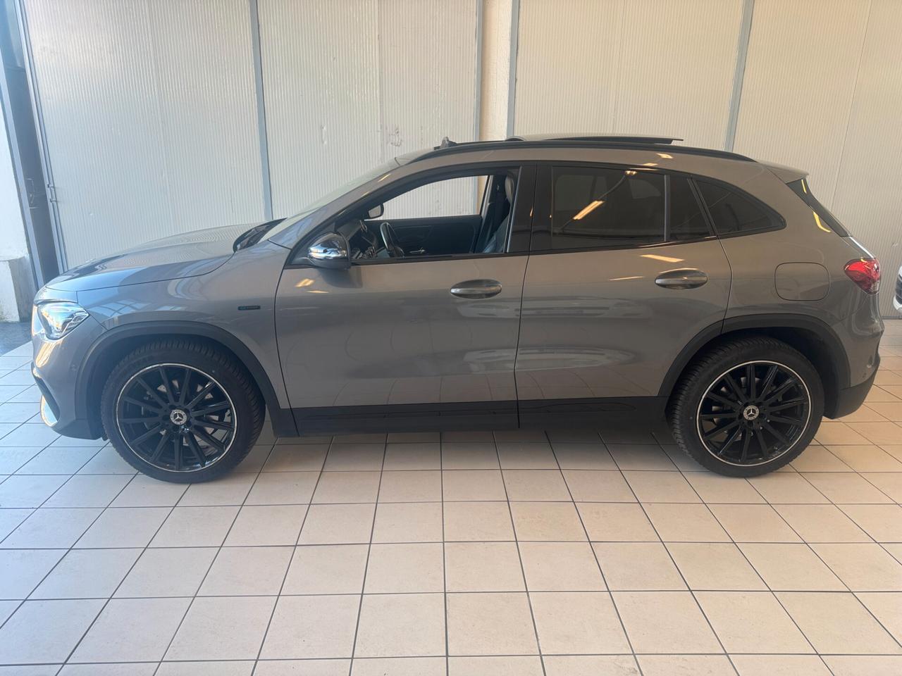Mercedes-Benz GLA 250 250 e phev (eq-power) Premium auto TETTO APRIBILE