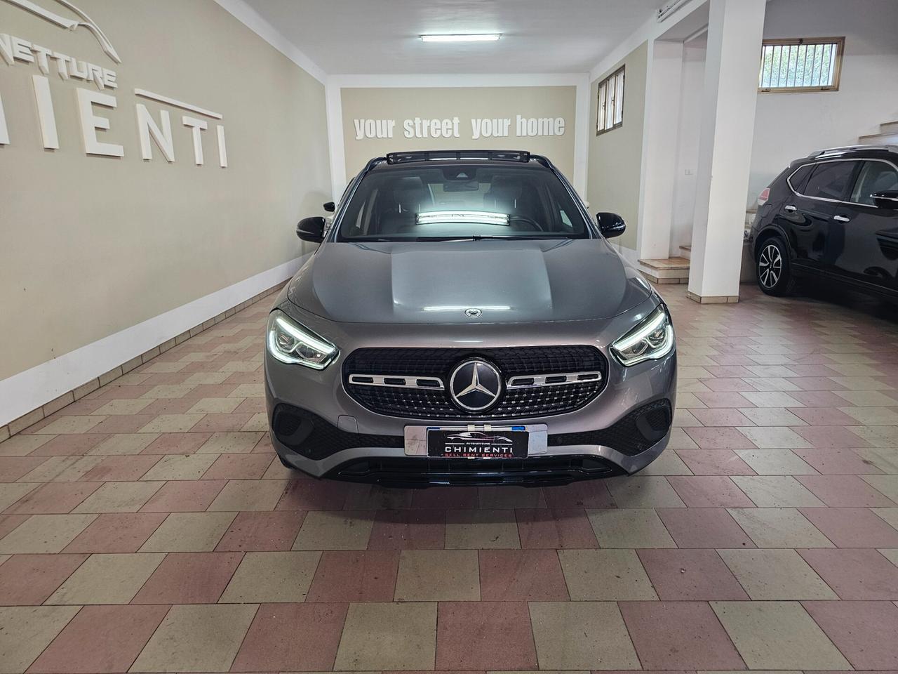 Mercedes-benz GLA 200 d Automatic Sport Plus