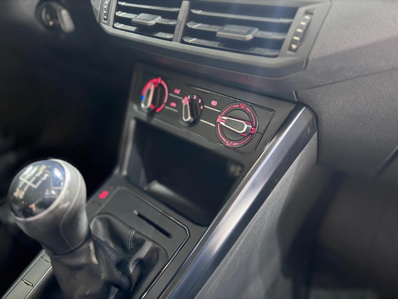 Volkswagen polo 1.0 evo 65cv 5p comfortline 66.500 km 2019