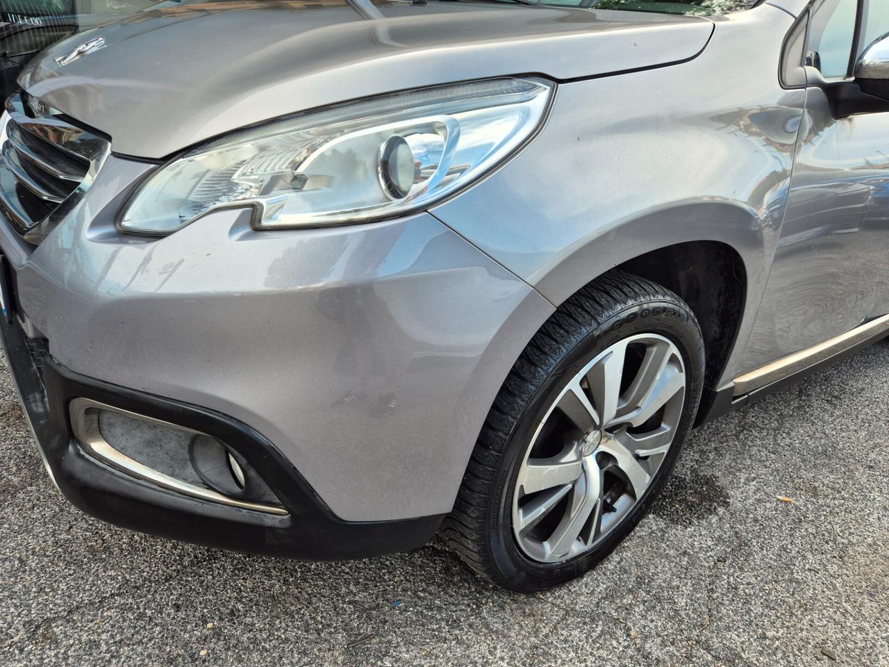 Peugeot 2008 BlueHDi 100 Allure