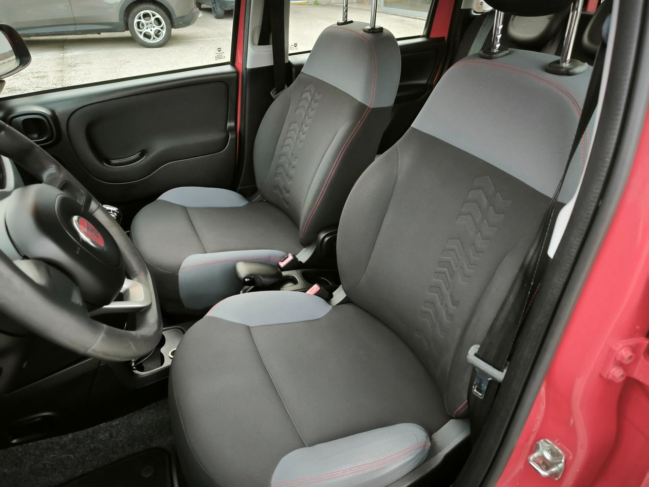 Fiat Panda 0.9 TwinAir Turbo Natural Power Easy