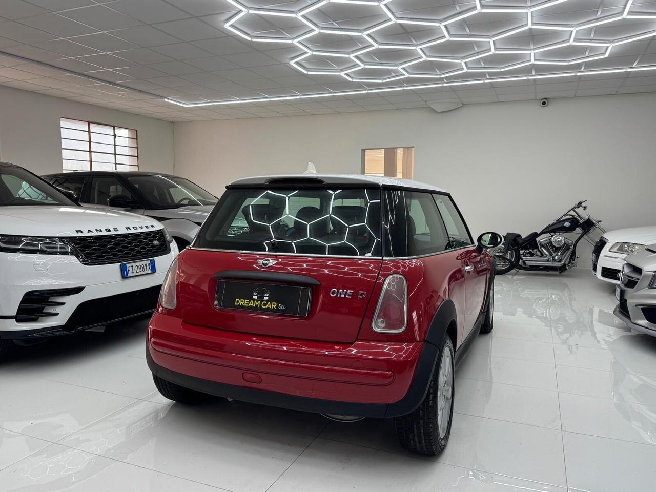 Mini One D 1.4 88Cv -Diesel