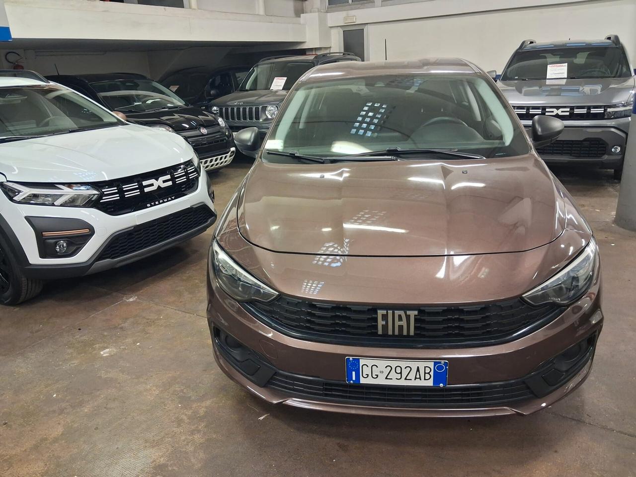 Fiat Tipo 1.6 Mjt S&S 5 porte City Life