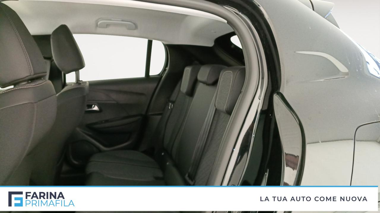 PEUGEOT 208 II 2023 - 208 1.2 puretech Allure s&s 100cv