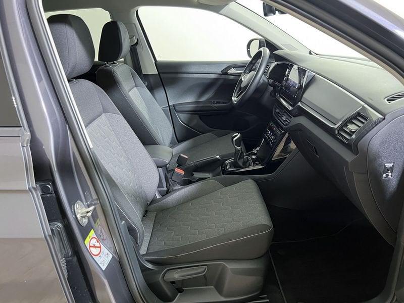 Volkswagen T-Cross T-Cross 1.0 tsi Edition Plus 115cv