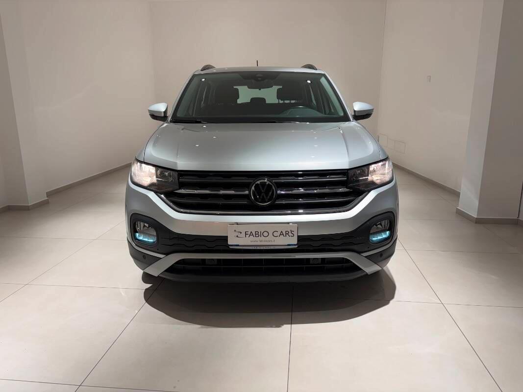 Volkswagen T-Cross 1.0 tsi Style 95cv