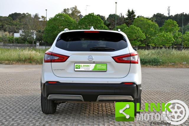 NISSAN Qashqai 1.3 DIG-T 140 CV N-Connecta