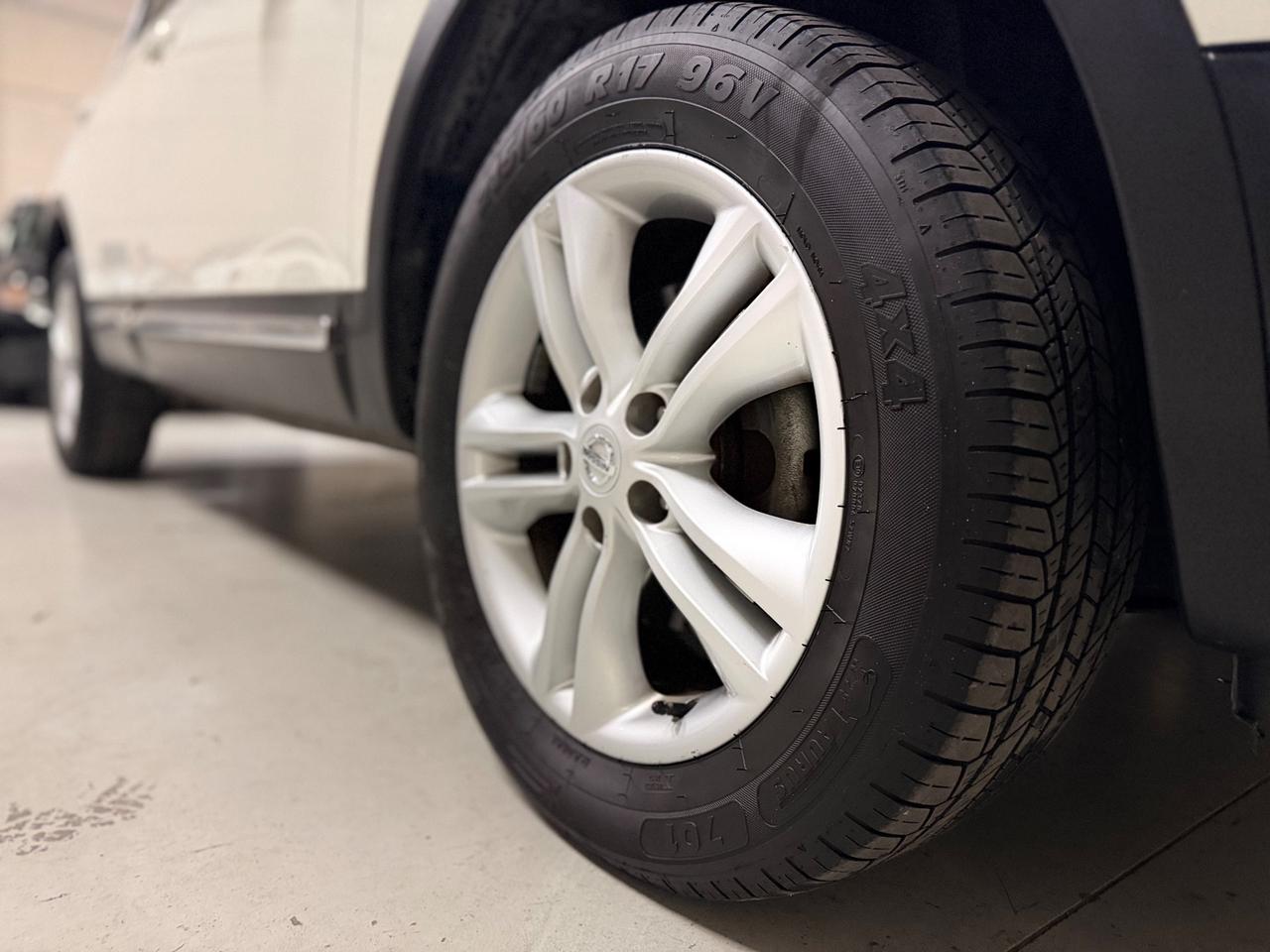 Nissan Qashqai 1.6 16V GPL Eco Acenta NEOPATENTATI