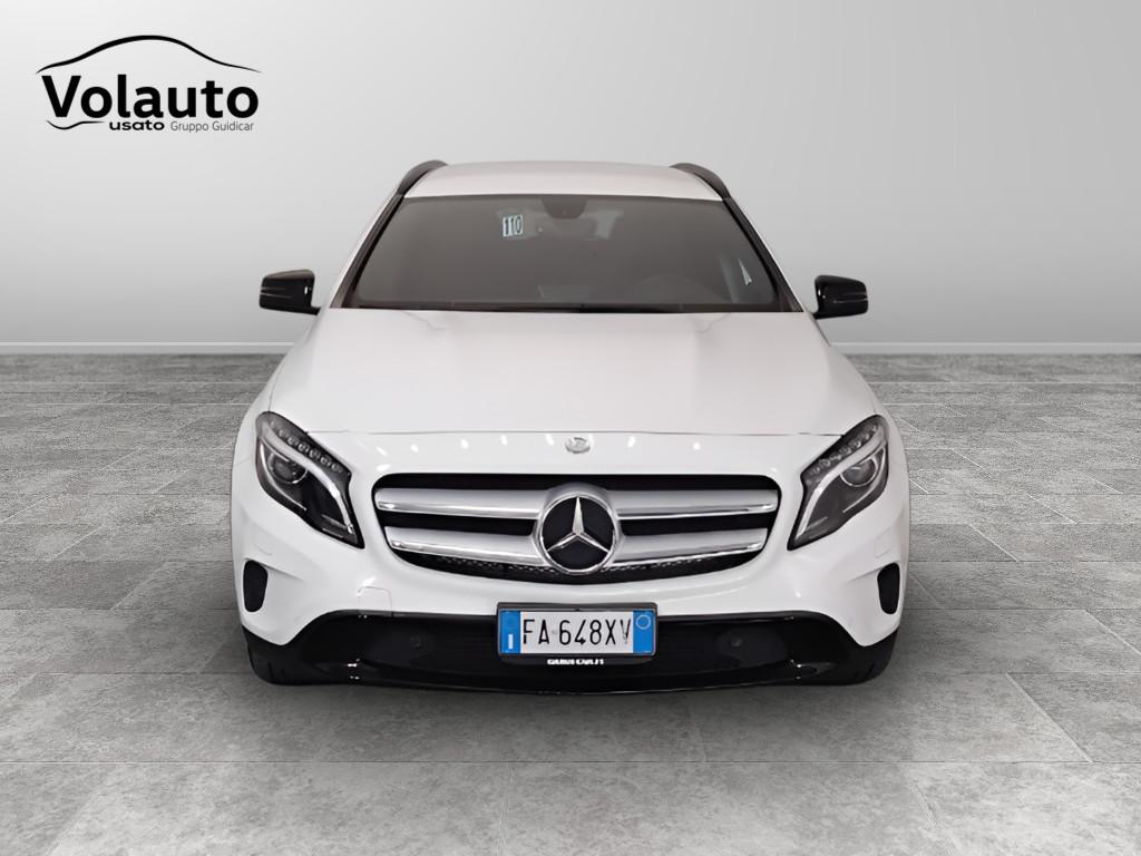 Mercedes-Benz GLA-X156 2014 - GLA 220 d (cdi) Sport 4matic 170cv auto