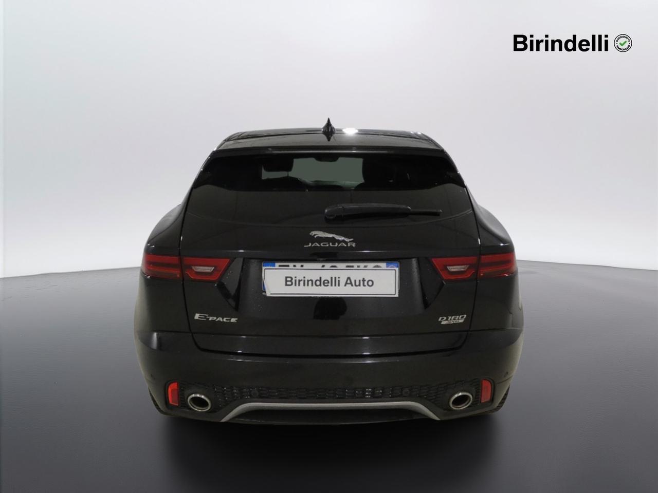 JAGUAR E-Pace (X540) - E-Pace 2.0D 180 CV AWD aut. S