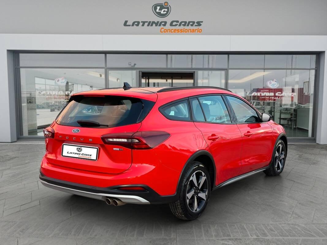 Ford Focus Wagon 1.0 ECOBOOST H ST LINE ACTIVE CON CARPLAY
