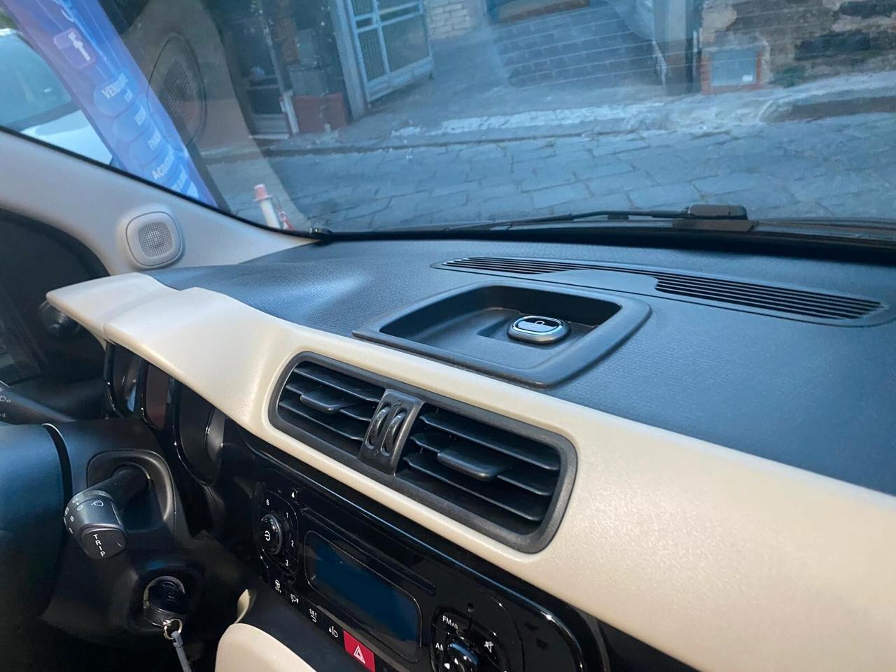 Fiat Panda 1.3 MJT 95 CV S&S Lounge