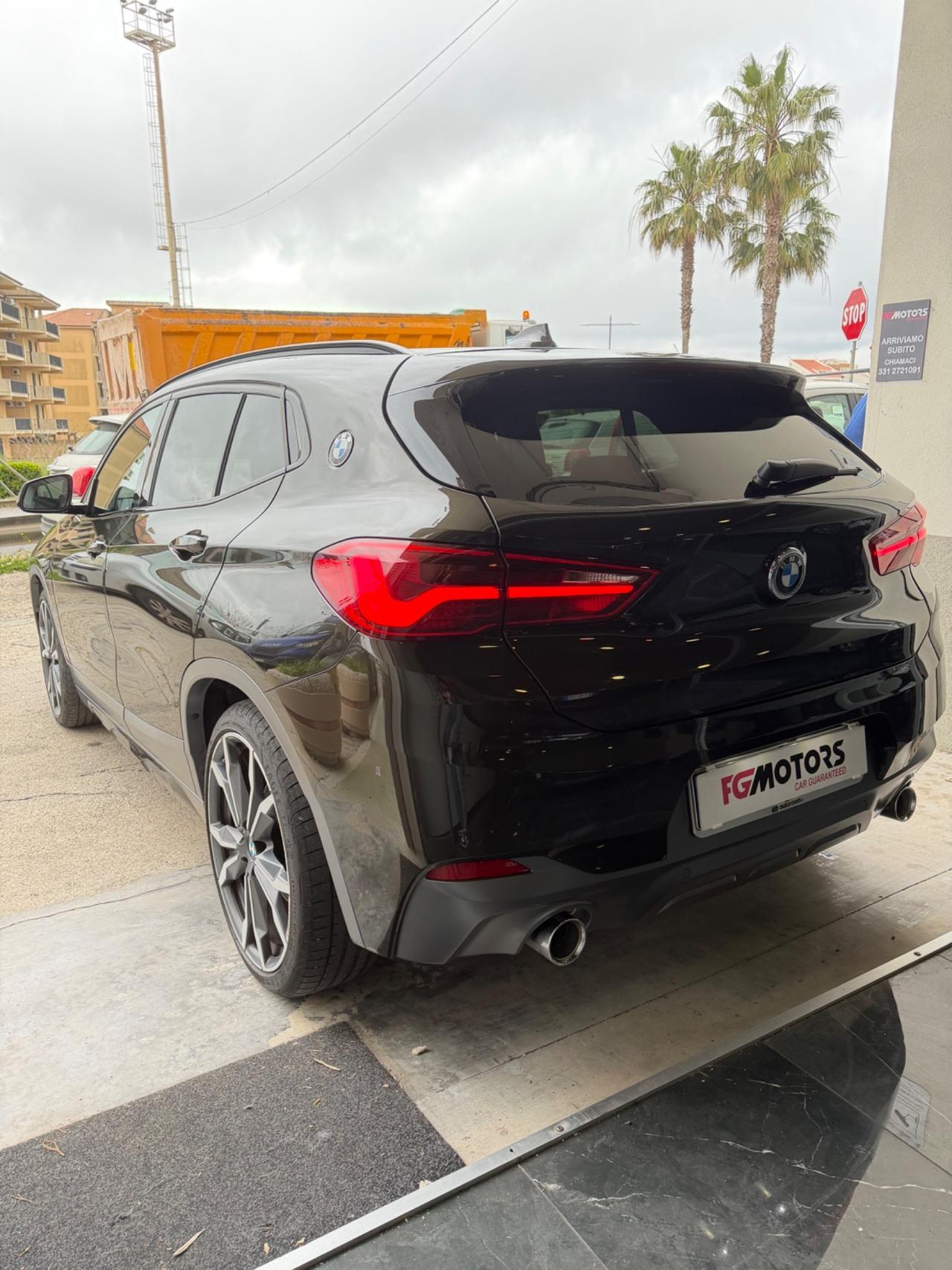 Bmw X2 xDrive20d Msport
