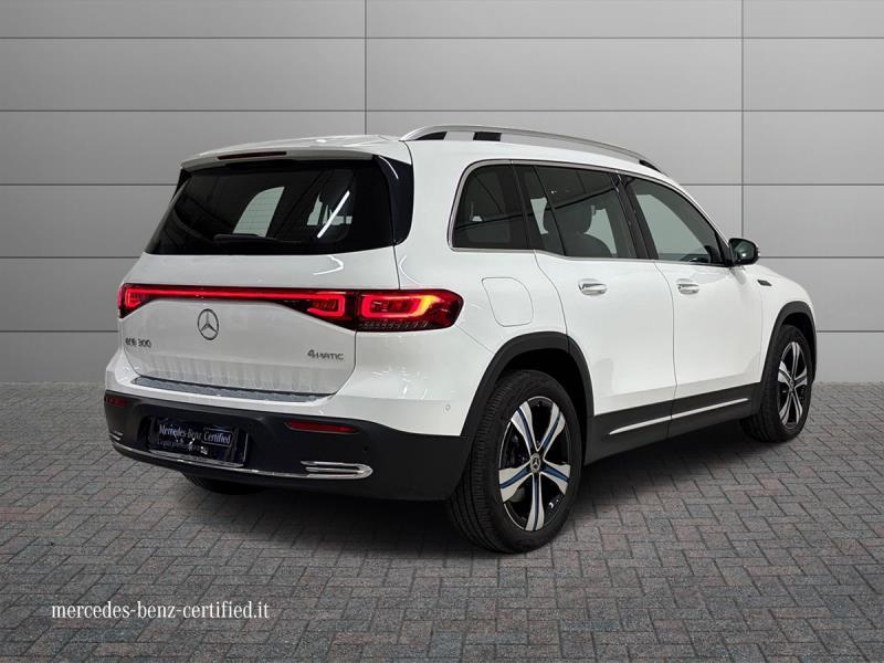 Mercedes EQB 300 Sport 4Matic