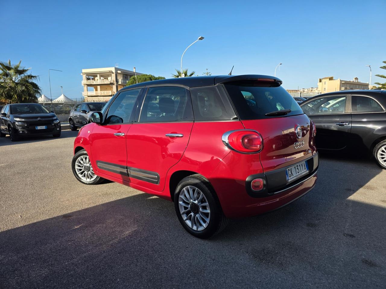 Fiat 500L 1.3 Multijet 85 CV Pop Star