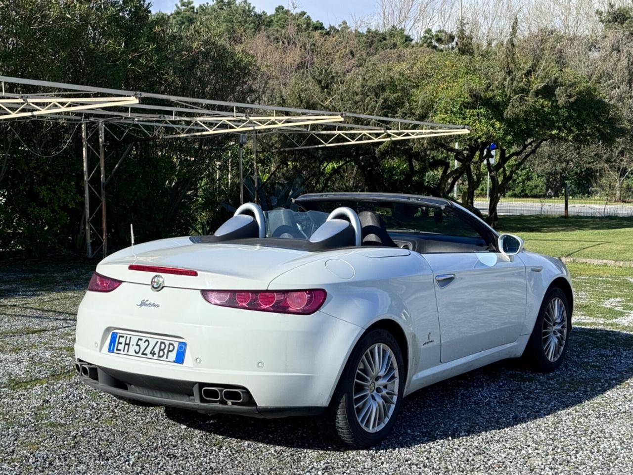 Alfa Romeo Spider 2.0 JTDm Spider