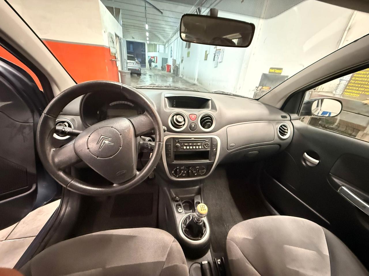 Citroen C2 2009 1.1 airdream VTR KM CERTIFICATI UNICO PRO NEOPATENTATI €4 GARANZIA 6 MESI